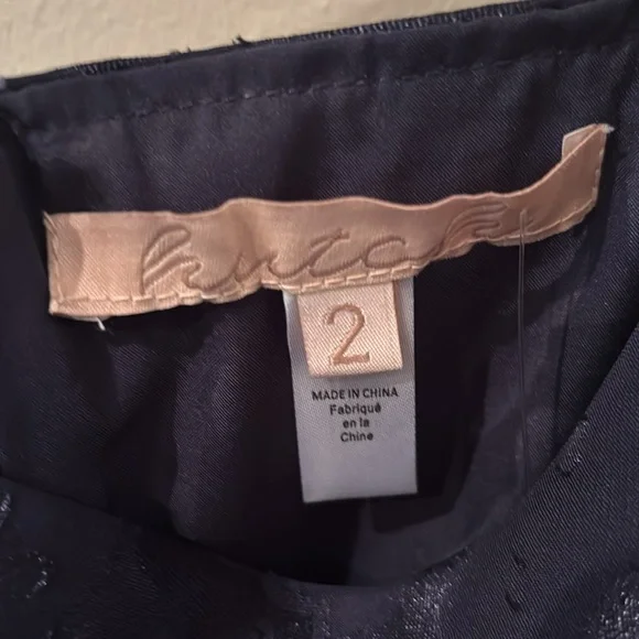 Anthropologie Hutch size 2 cowl neck slip dress - Picture 4 of 7